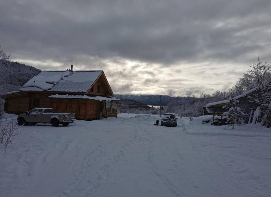 Gite De L'Herboriste Villa Sainte-Rose-du-Nord Exteriör bild